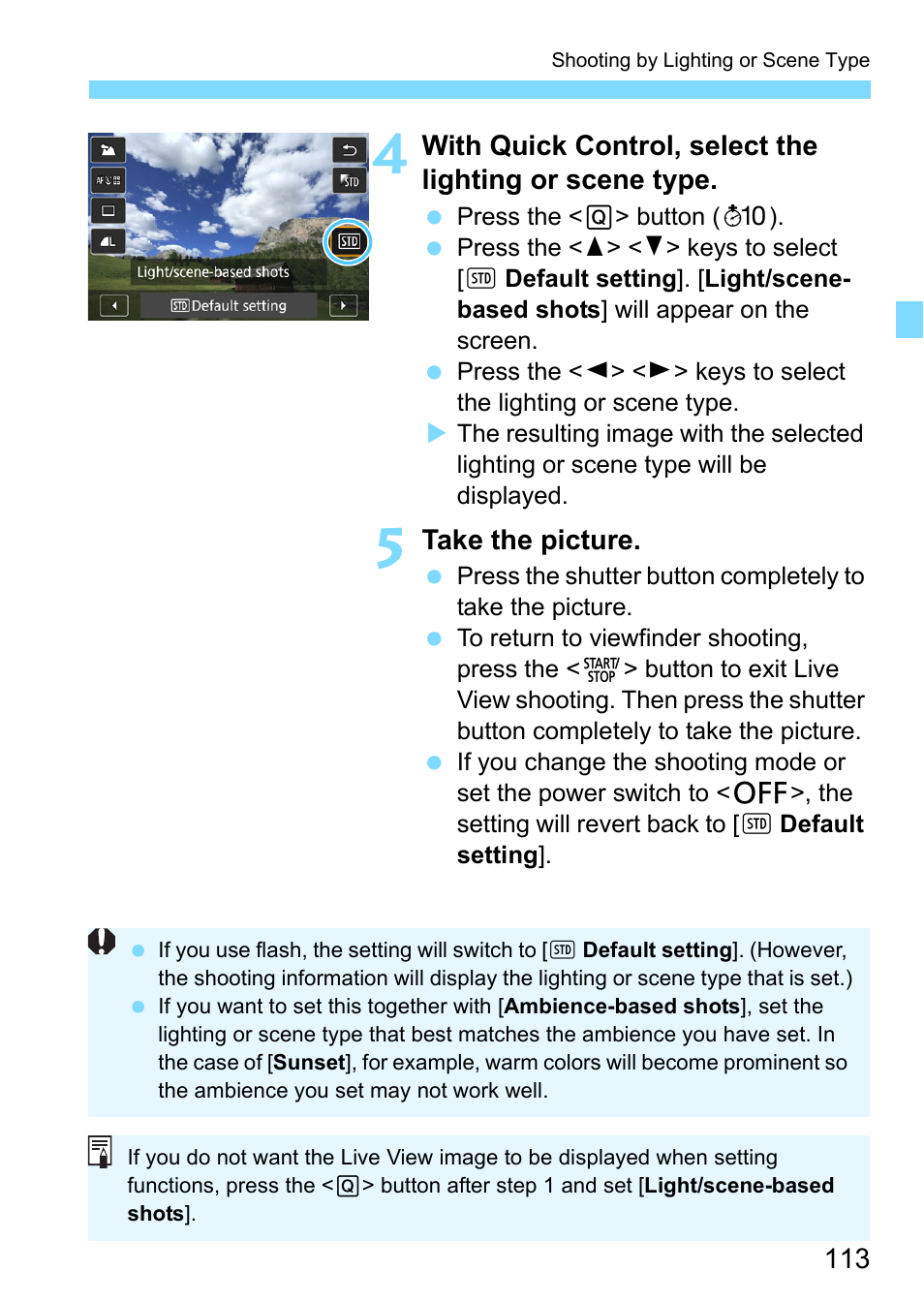 Canon EOS 80D User Manual | Page 113 / 526