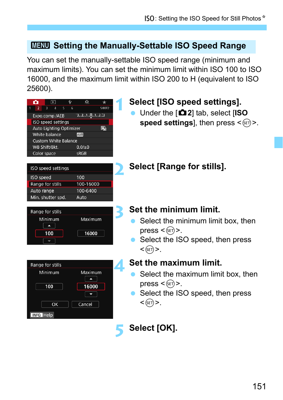 Canon EOS 80D User Manual | Page 151 / 526