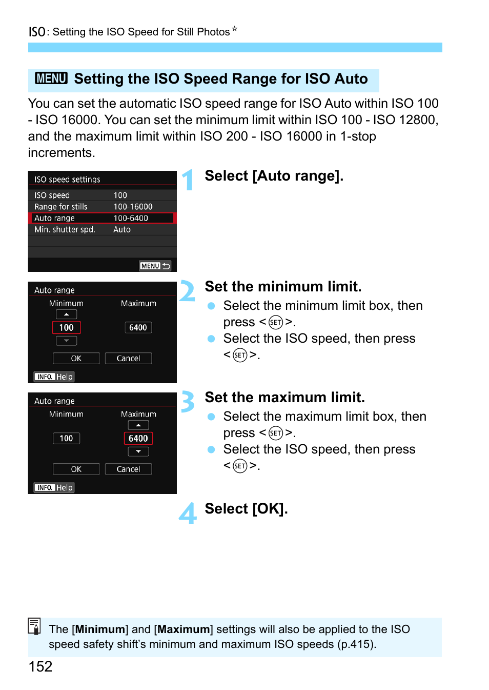 Canon EOS 80D User Manual | Page 152 / 526