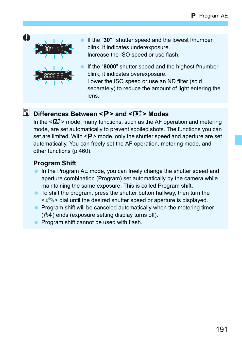 Canon EOS 80D User Manual | Page 191 / 526