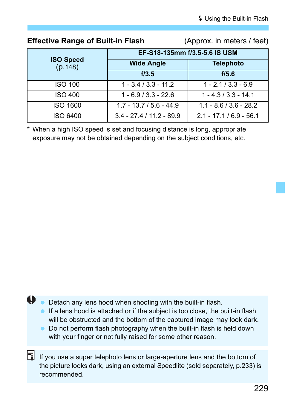 Canon EOS 80D User Manual | Page 229 / 526