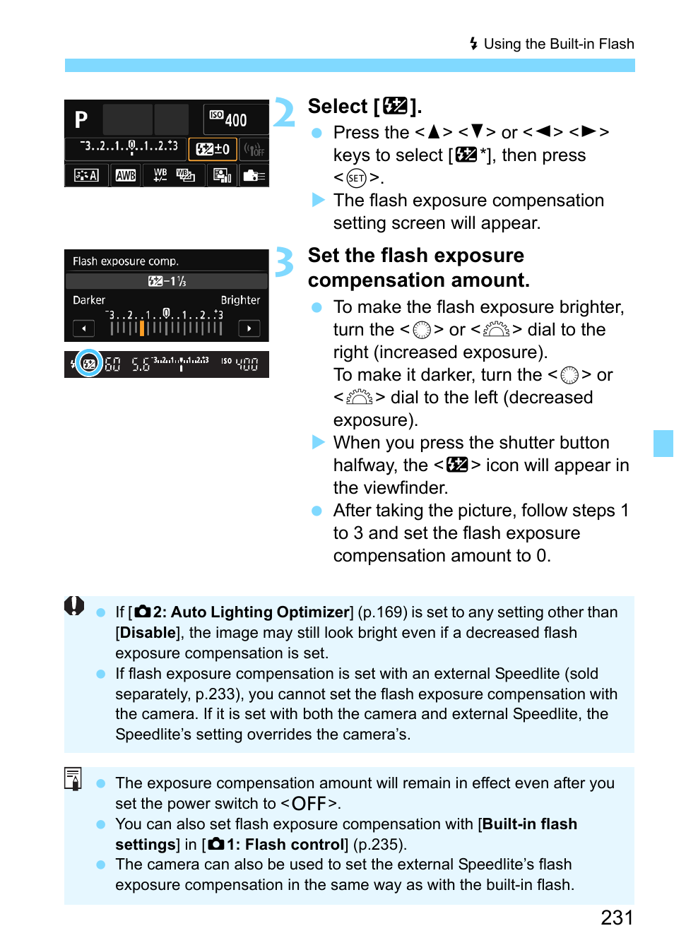 Canon EOS 80D User Manual | Page 231 / 526