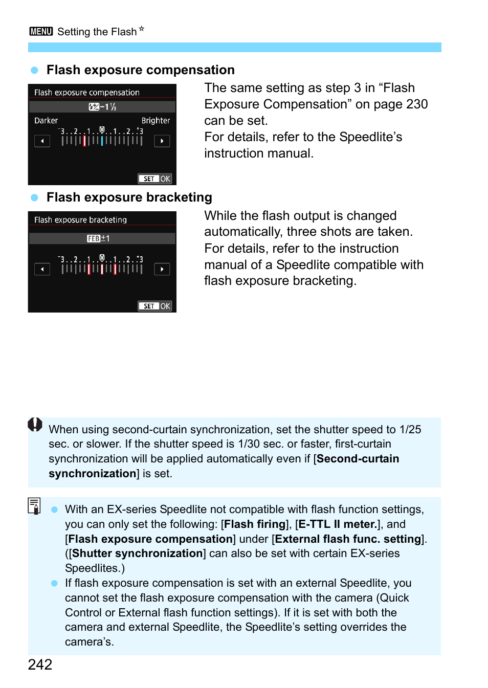P.242 | Canon EOS 80D User Manual | Page 242 / 526