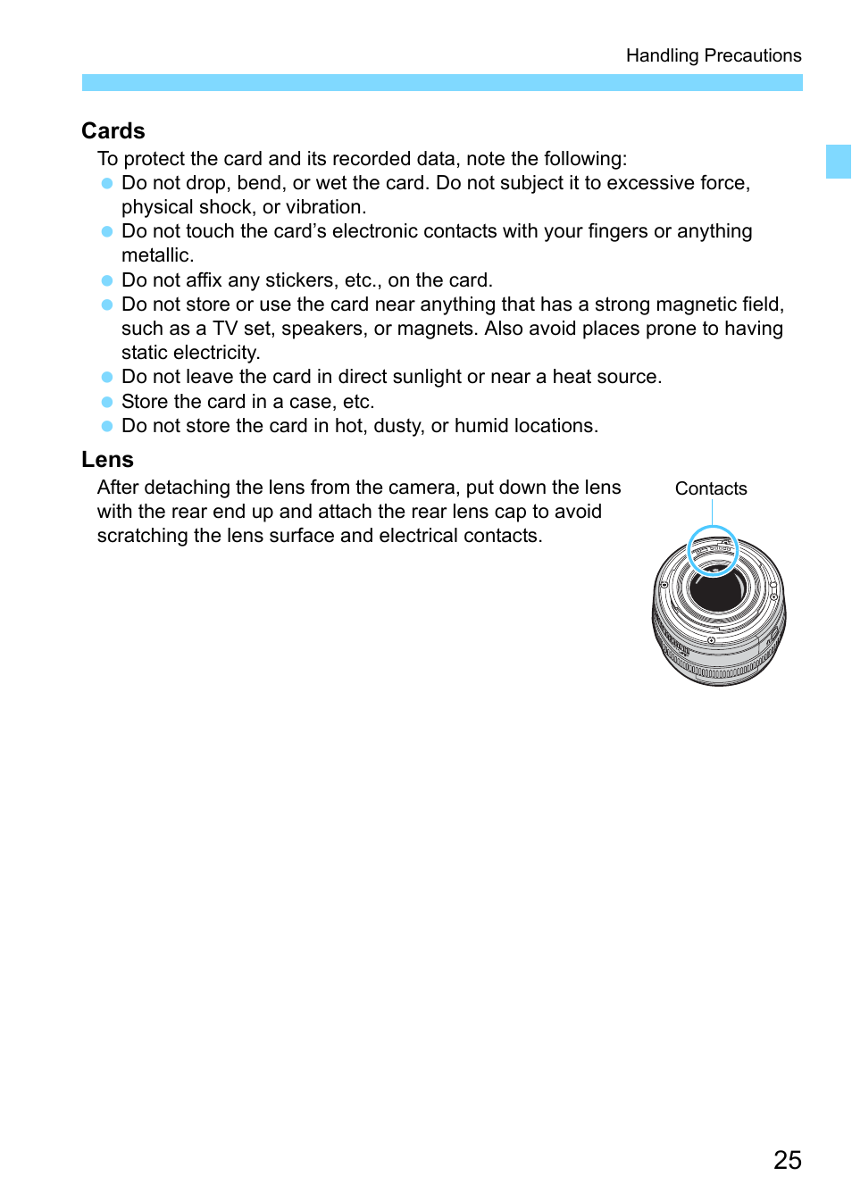 5). also, re | Canon EOS 80D User Manual | Page 25 / 526