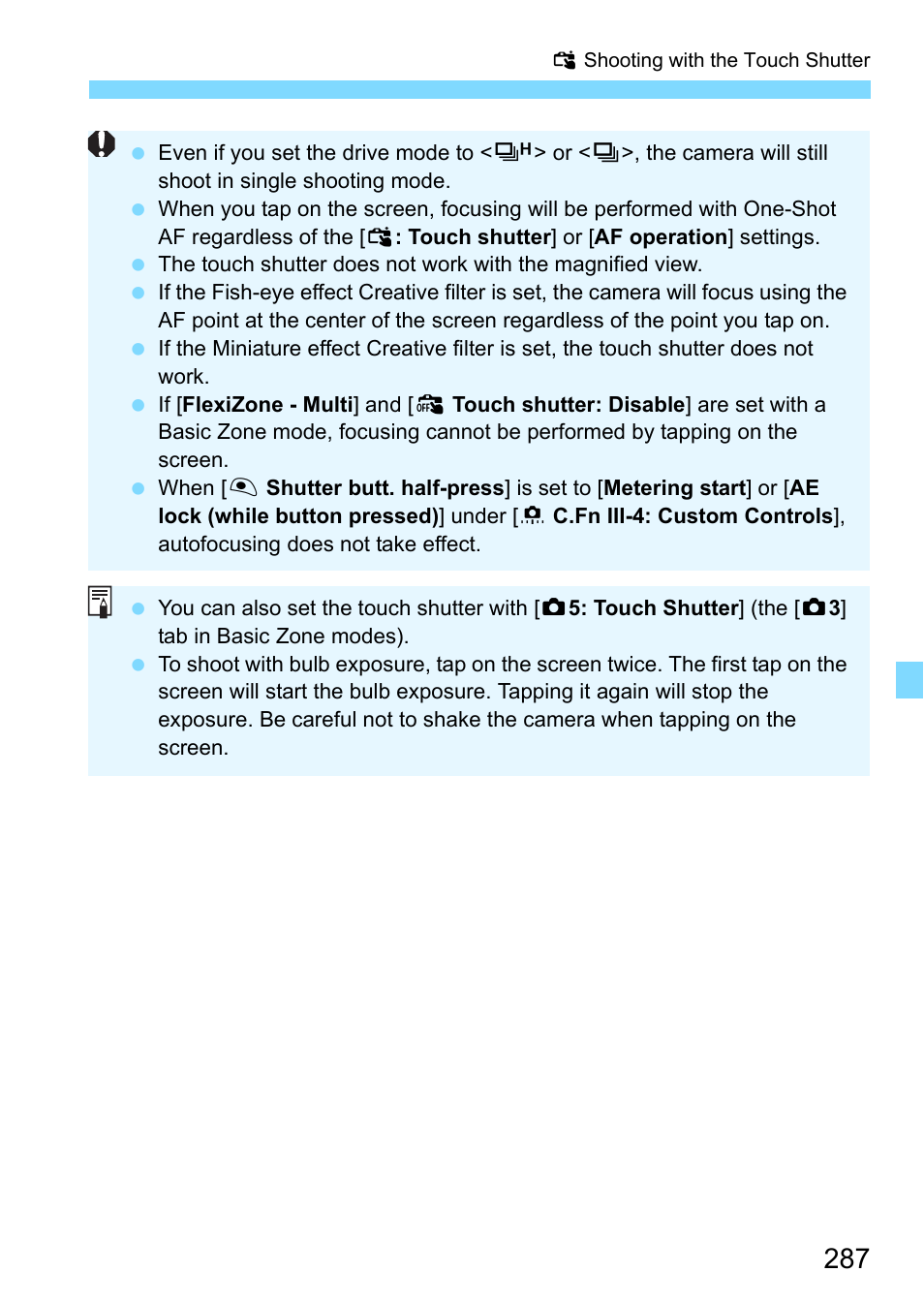 Canon EOS 80D User Manual | Page 287 / 526