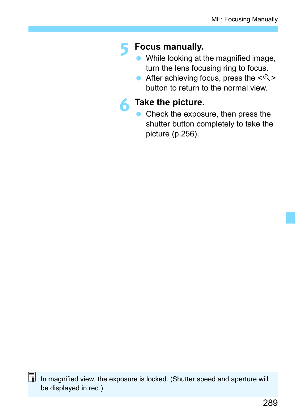 Canon EOS 80D User Manual | Page 289 / 526