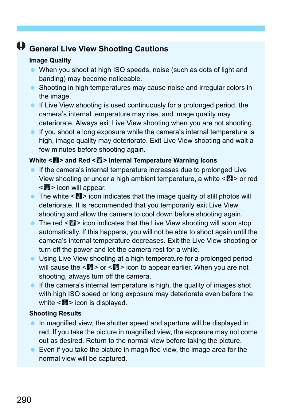 Canon EOS 80D User Manual | Page 290 / 526