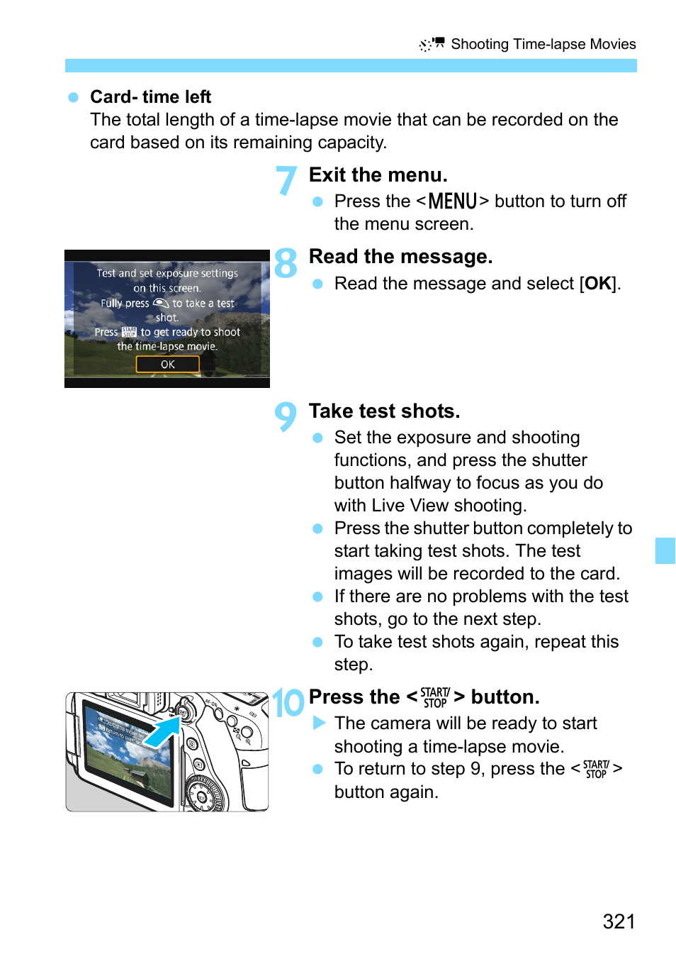 Canon EOS 80D User Manual | Page 321 / 526