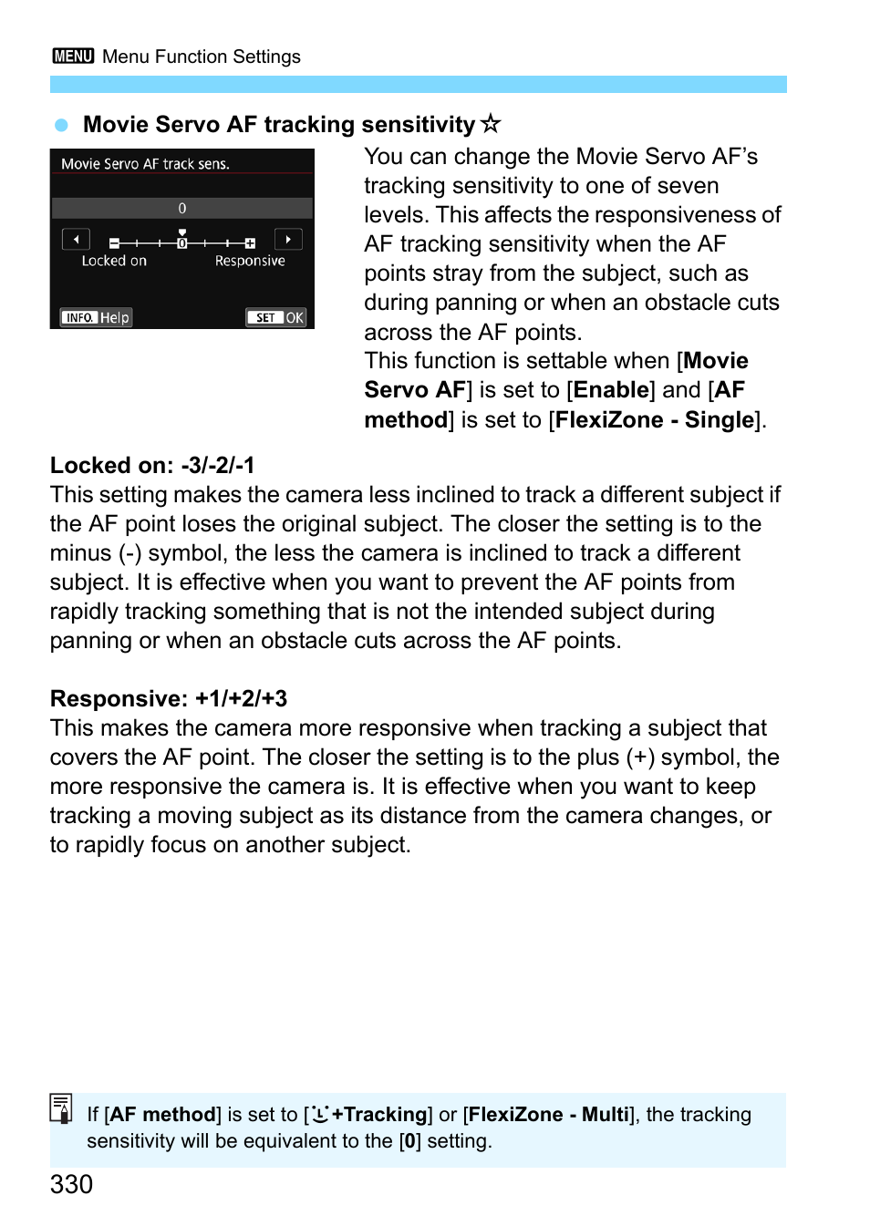 Canon EOS 80D User Manual | Page 330 / 526