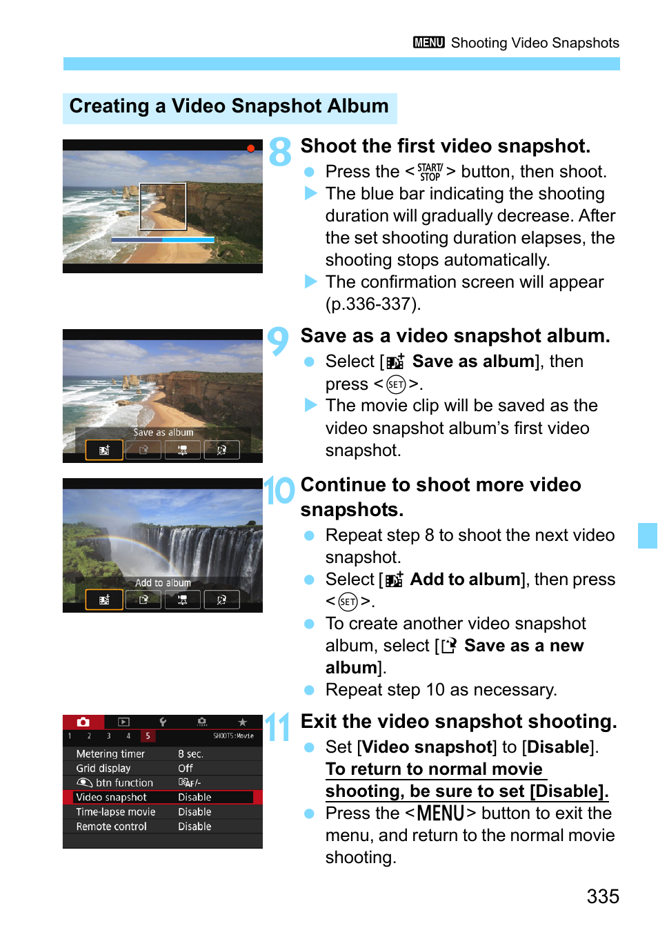 Canon EOS 80D User Manual | Page 335 / 526