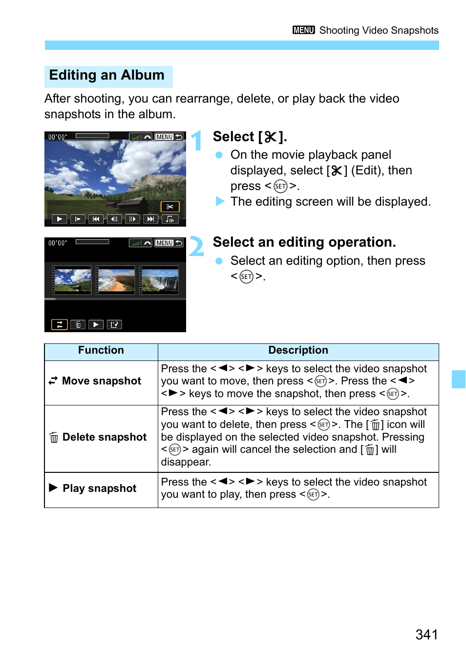 Canon EOS 80D User Manual | Page 341 / 526