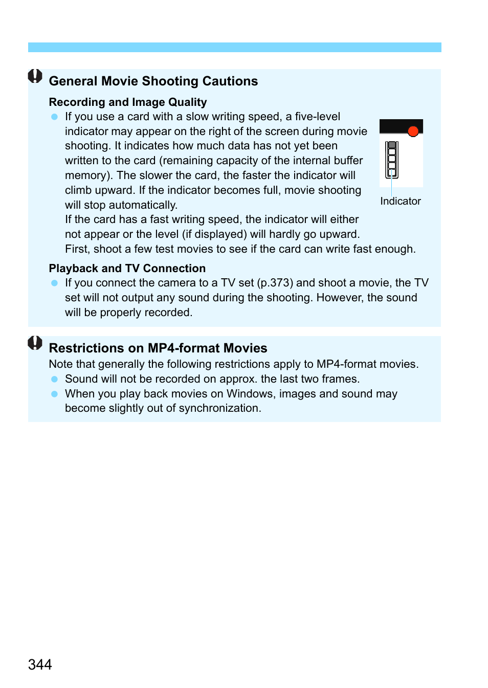 Canon EOS 80D User Manual | Page 344 / 526