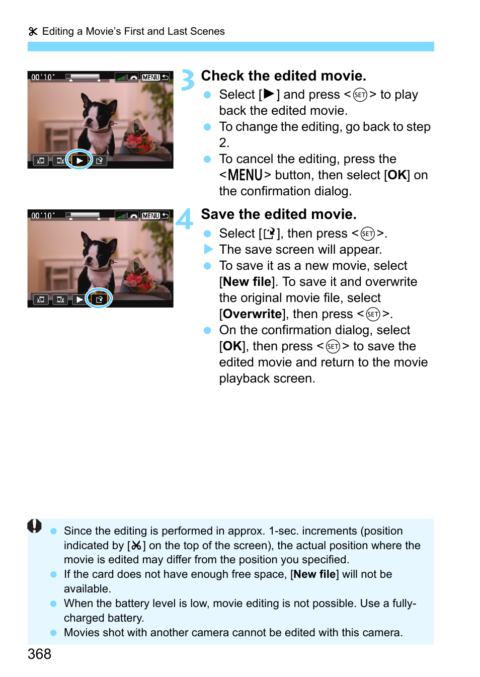 Canon EOS 80D User Manual | Page 368 / 526