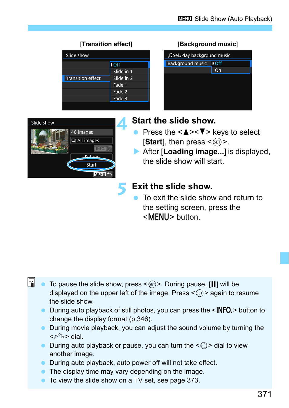 Canon EOS 80D User Manual | Page 371 / 526