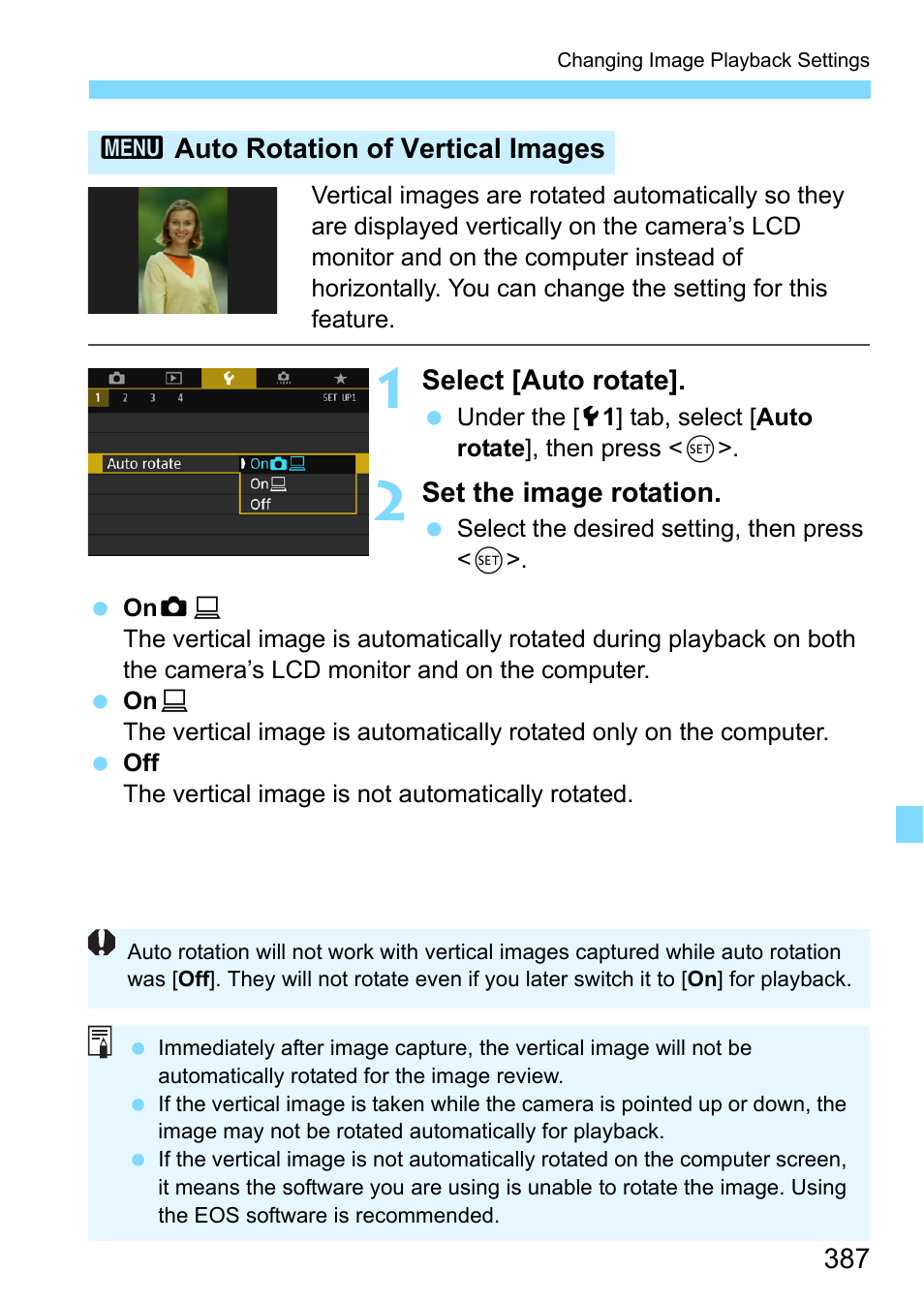 Canon EOS 80D User Manual | Page 387 / 526