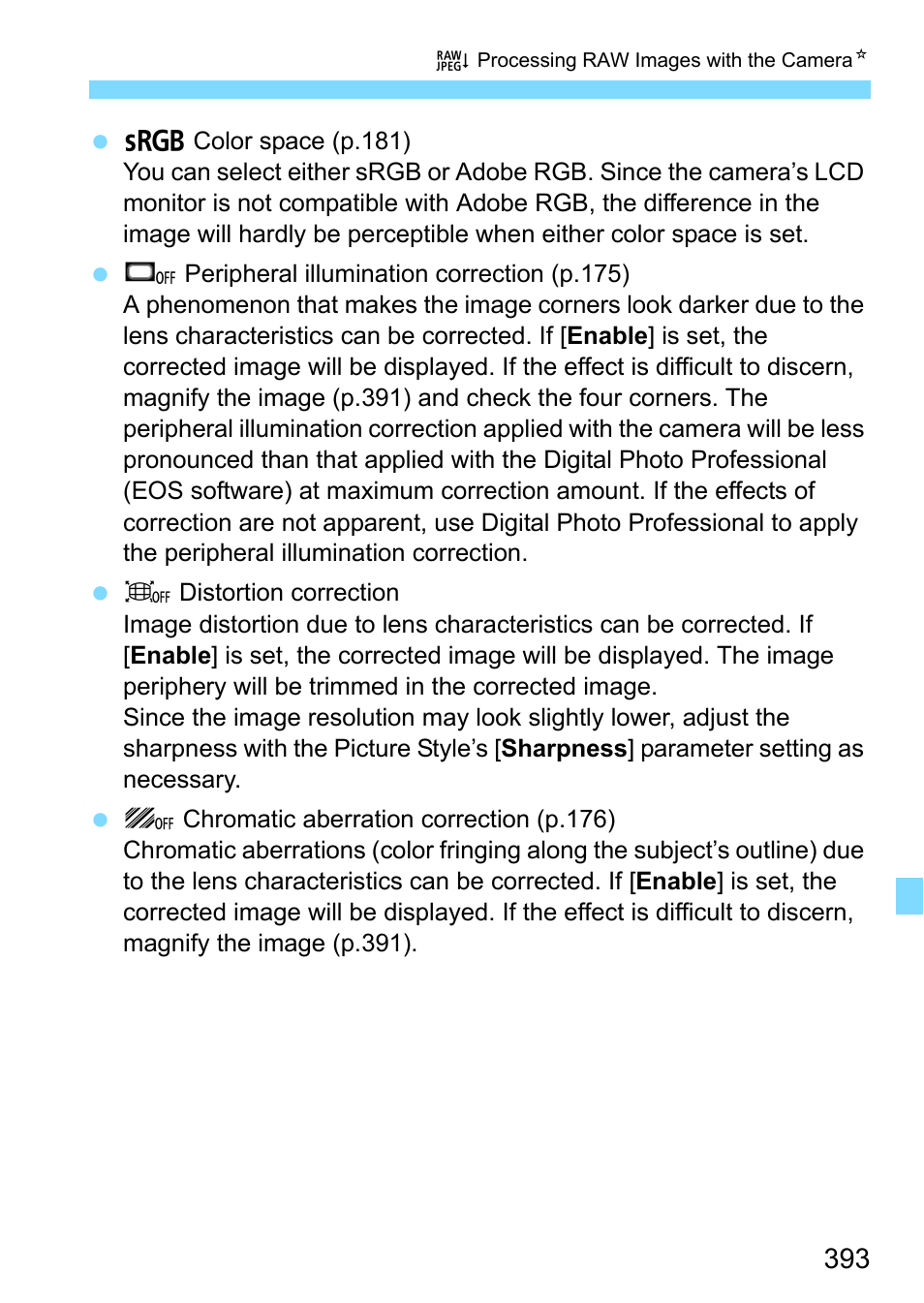 Canon EOS 80D User Manual | Page 393 / 526