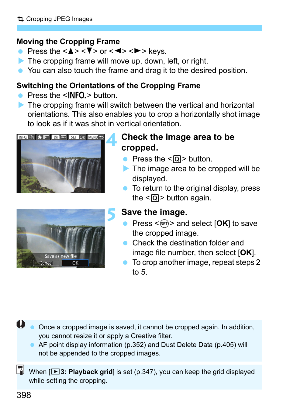 Canon EOS 80D User Manual | Page 398 / 526