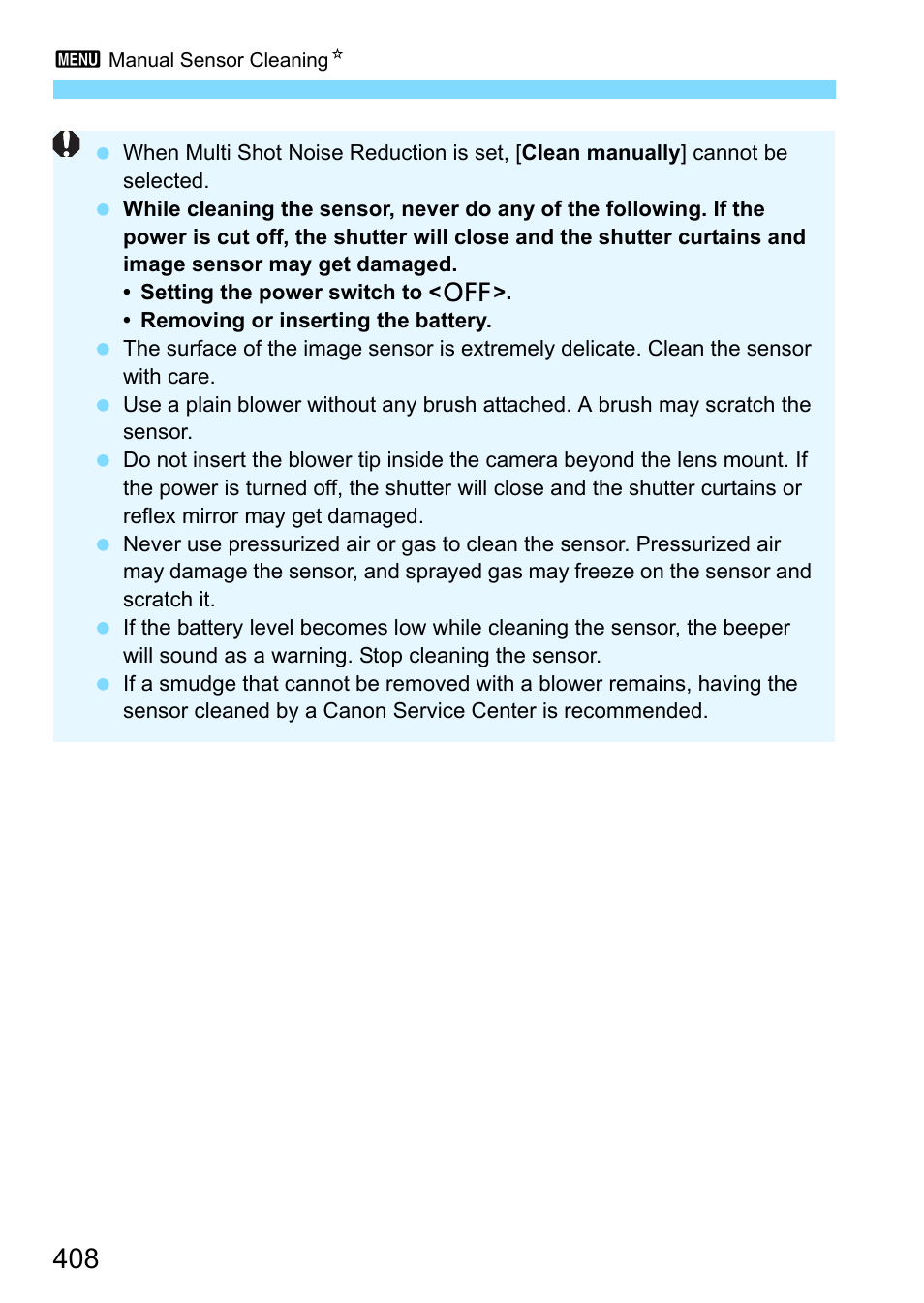 Canon EOS 80D User Manual | Page 408 / 526