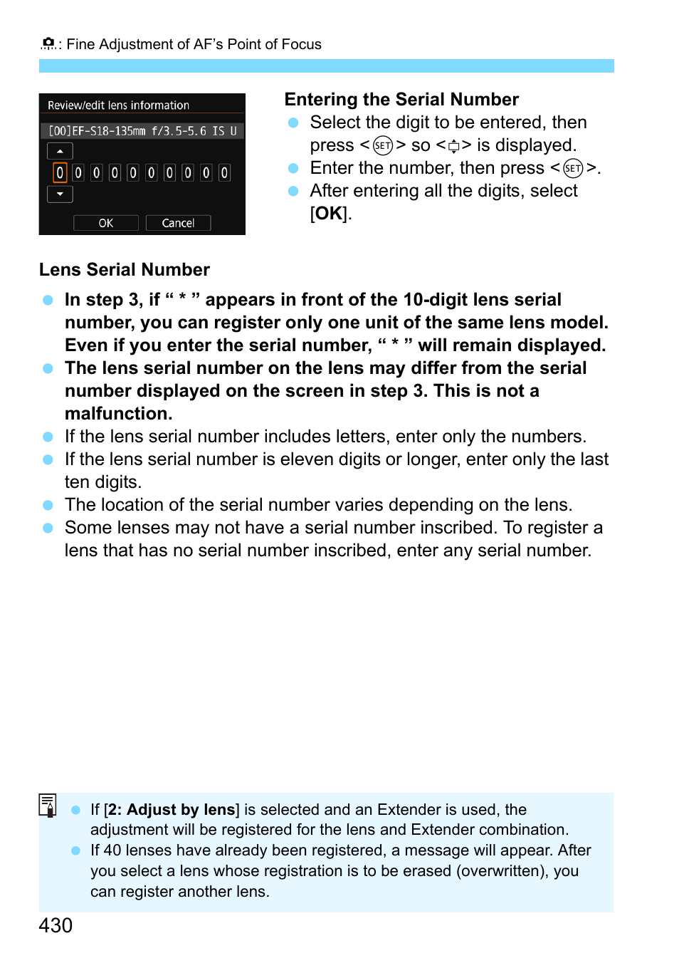 Canon EOS 80D User Manual | Page 430 / 526