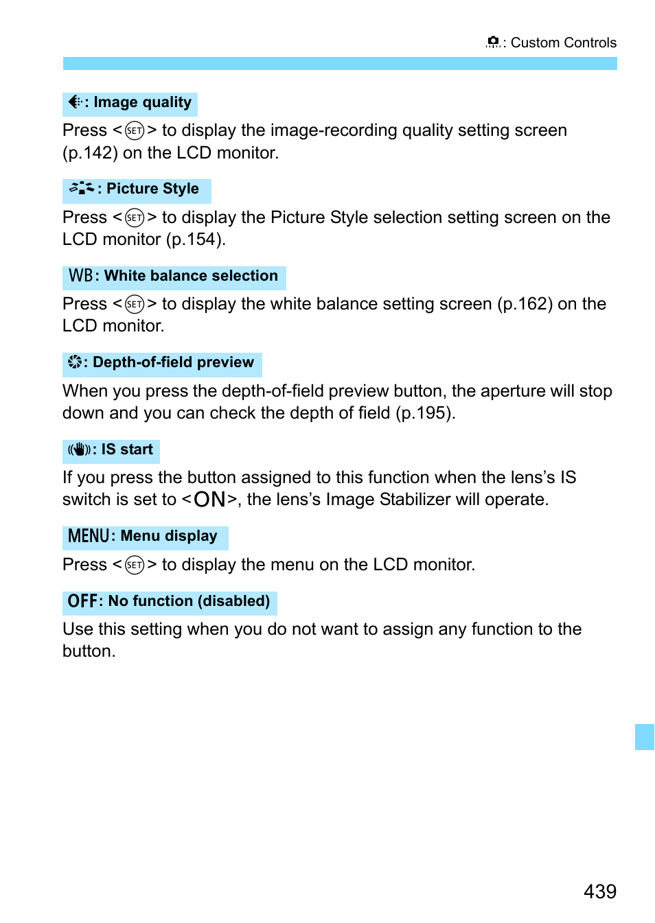 Canon EOS 80D User Manual | Page 439 / 526