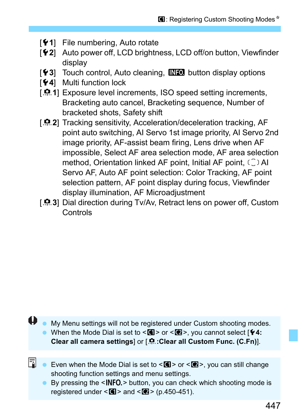 Canon EOS 80D User Manual | Page 447 / 526
