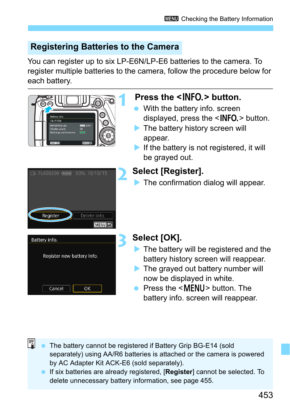 Canon EOS 80D User Manual | Page 453 / 526