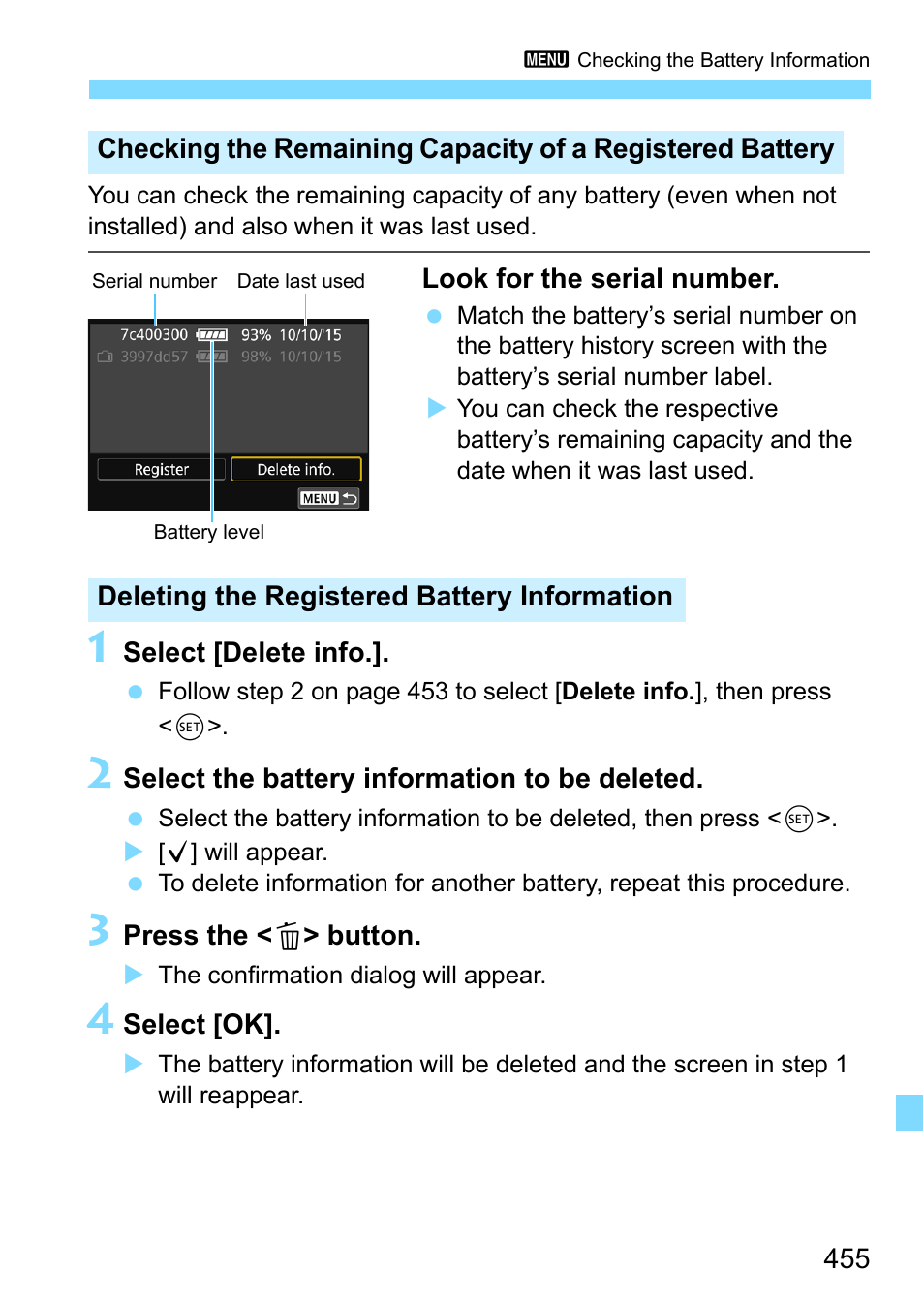 Canon EOS 80D User Manual | Page 455 / 526
