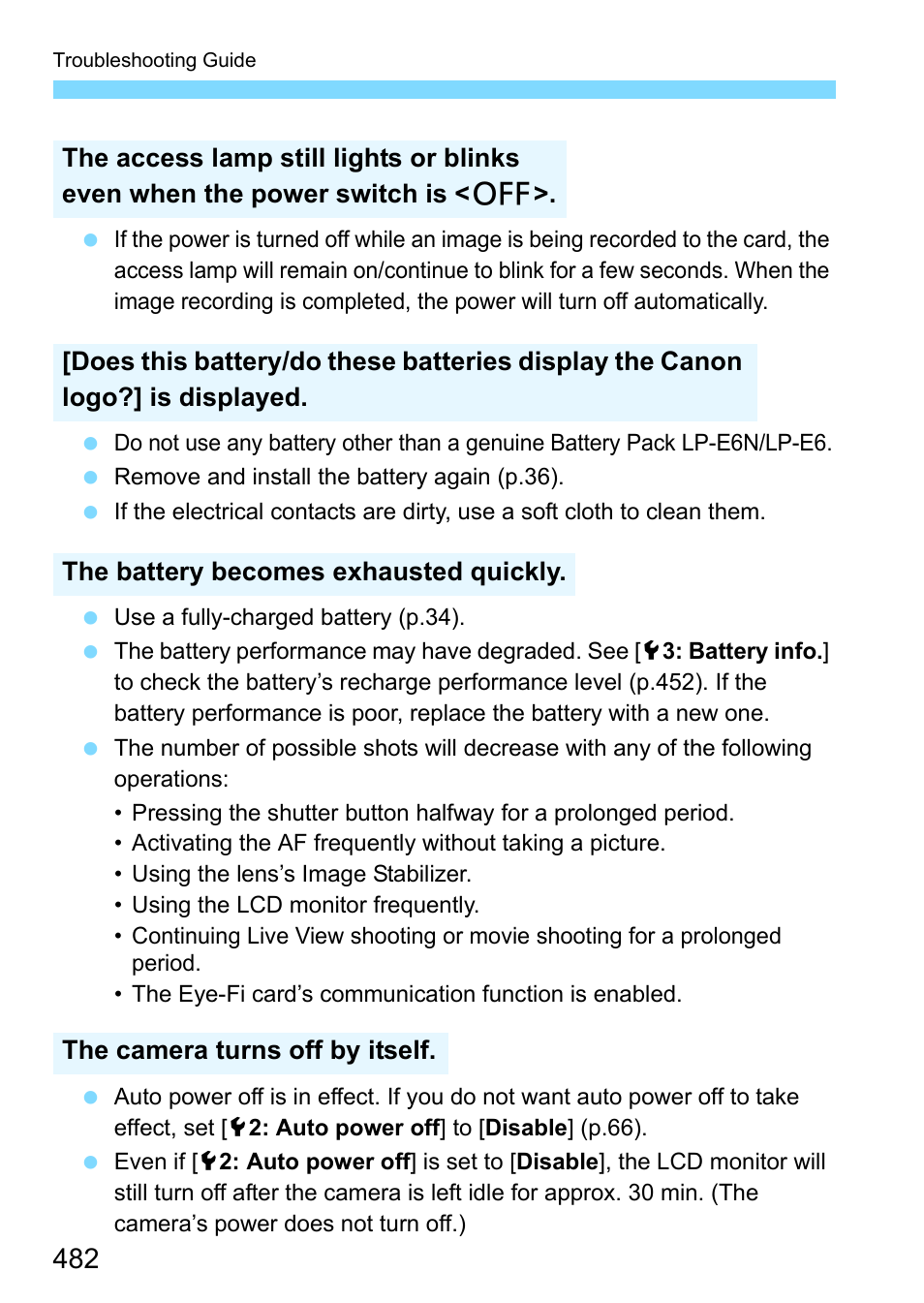 Canon EOS 80D User Manual | Page 482 / 526