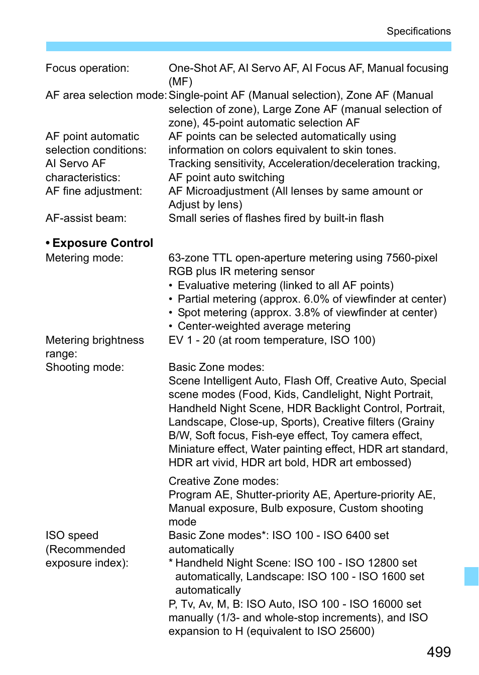 Canon EOS 80D User Manual | Page 499 / 526
