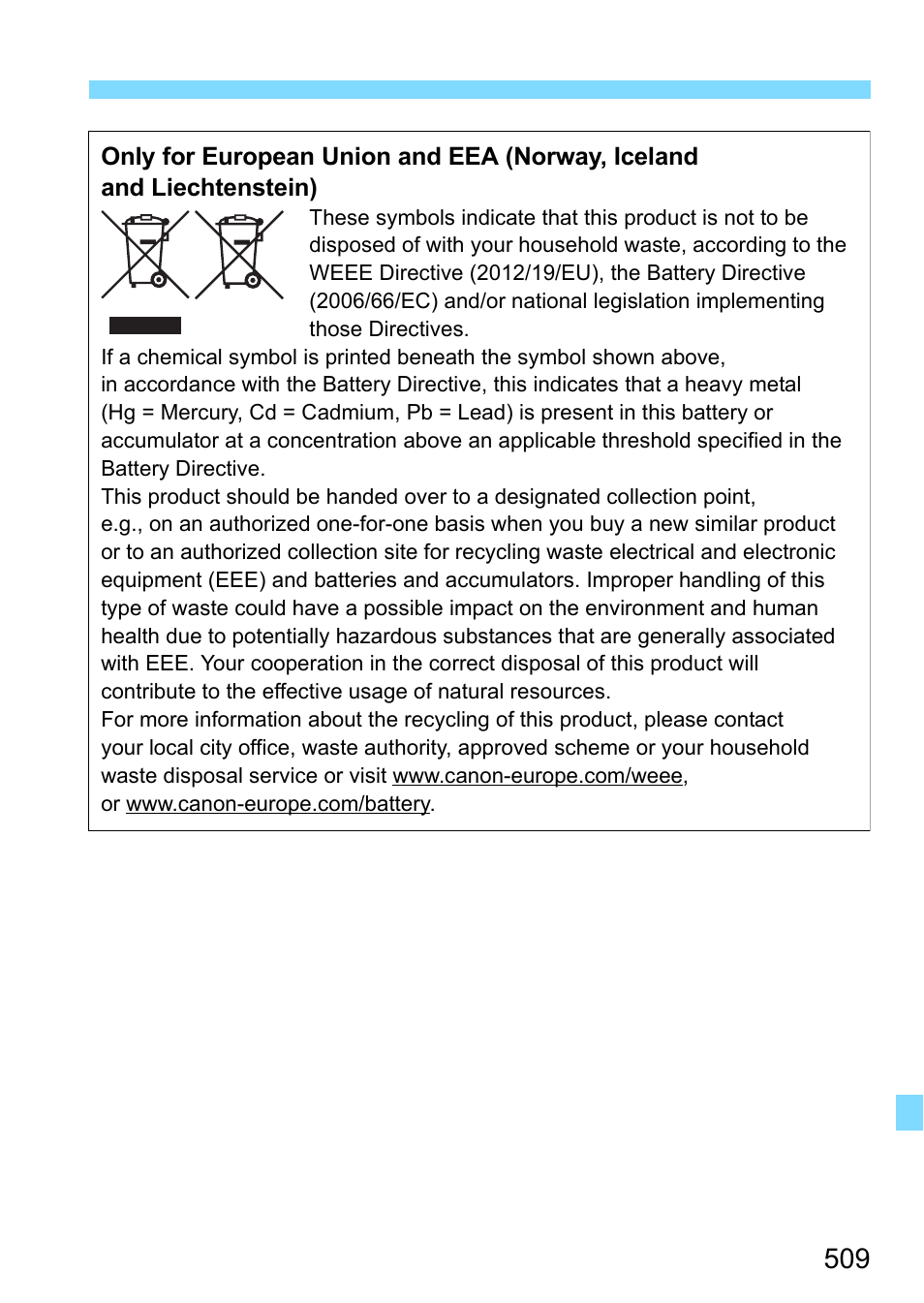 Canon EOS 80D User Manual | Page 509 / 526