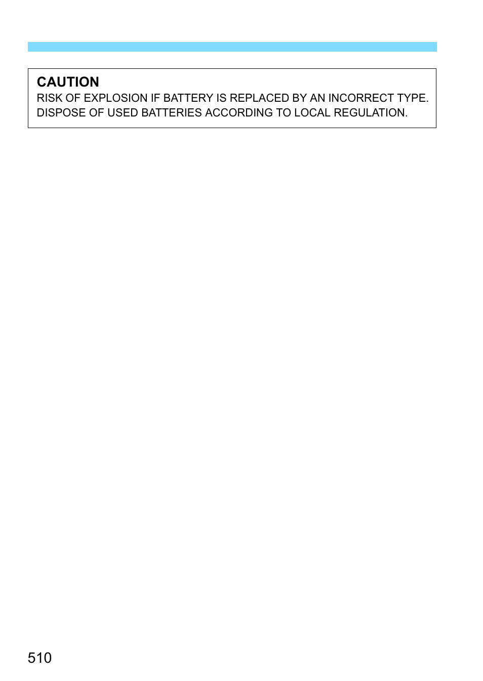 Canon EOS 80D User Manual | Page 510 / 526