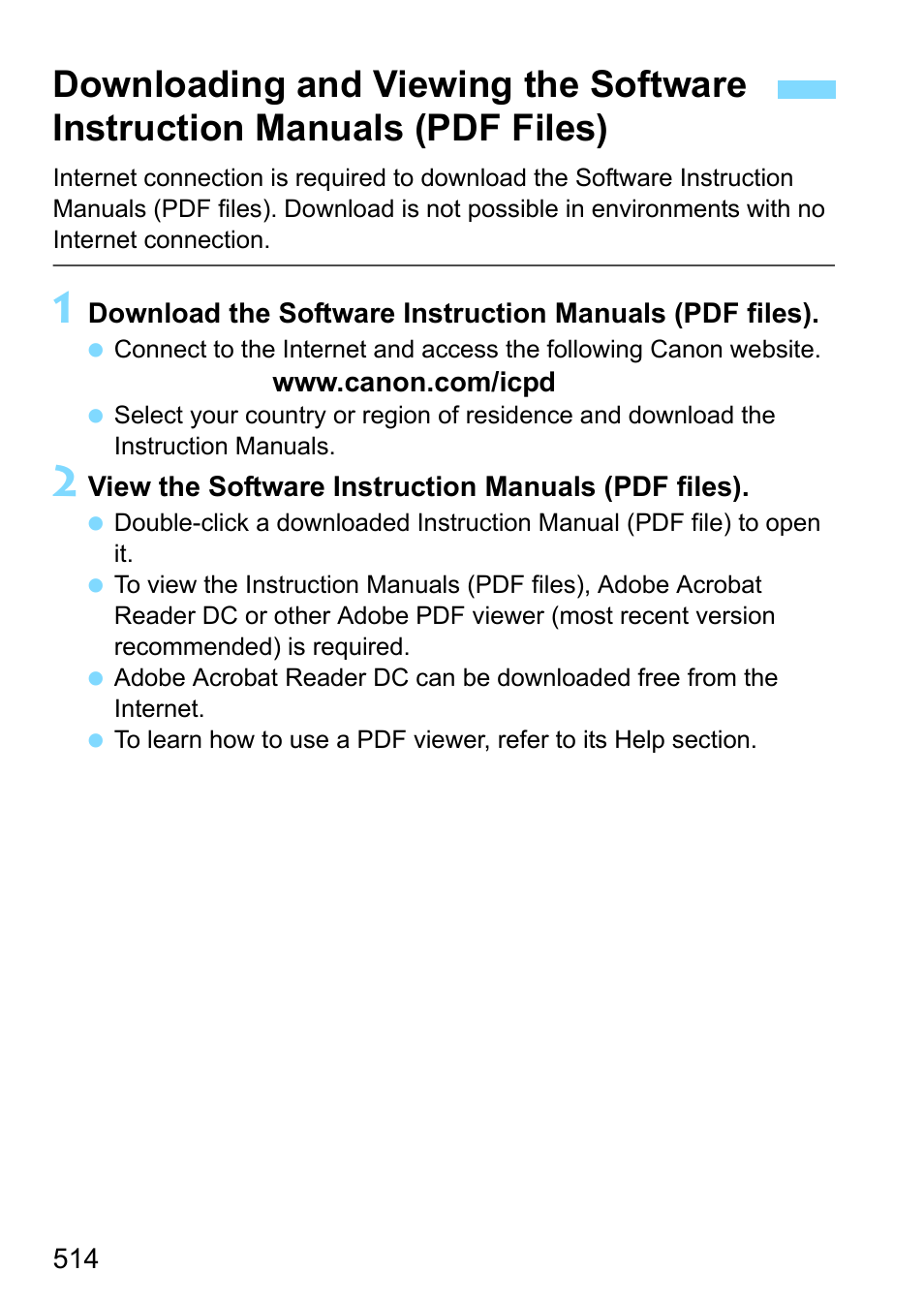 P.514 | Canon EOS 80D User Manual | Page 514 / 526