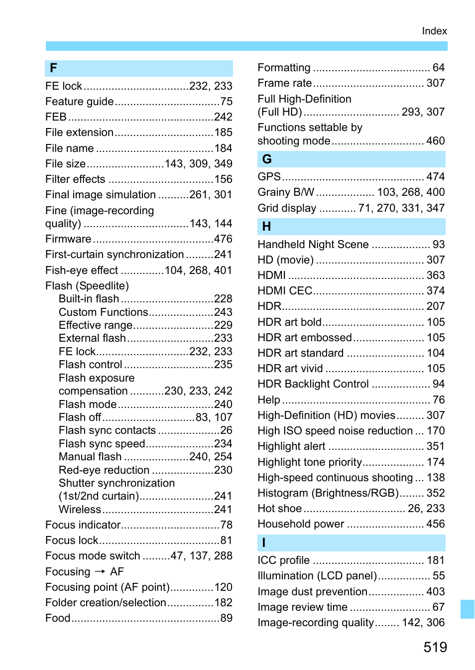 Canon EOS 80D User Manual | Page 519 / 526