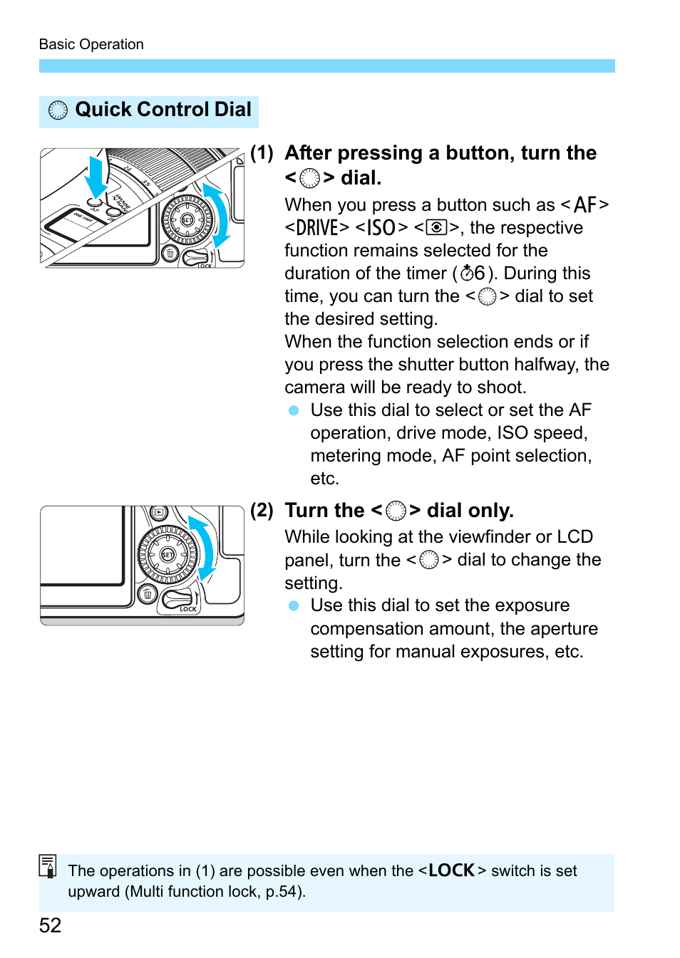 P.52) | Canon EOS 80D User Manual | Page 52 / 526