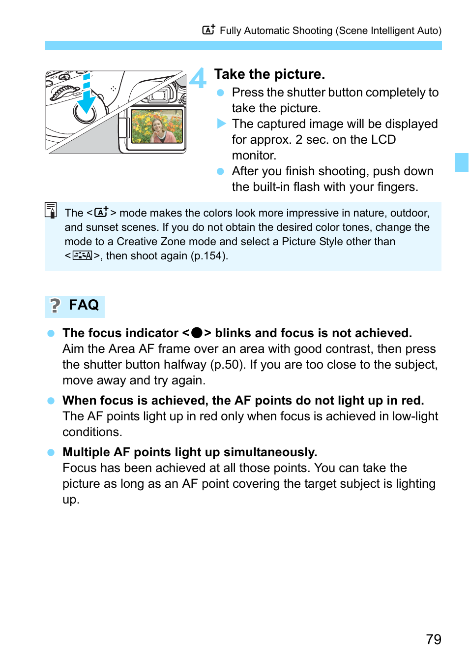 Canon EOS 80D User Manual | Page 79 / 526