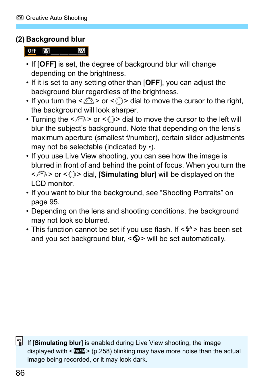 Canon EOS 80D User Manual | Page 86 / 526