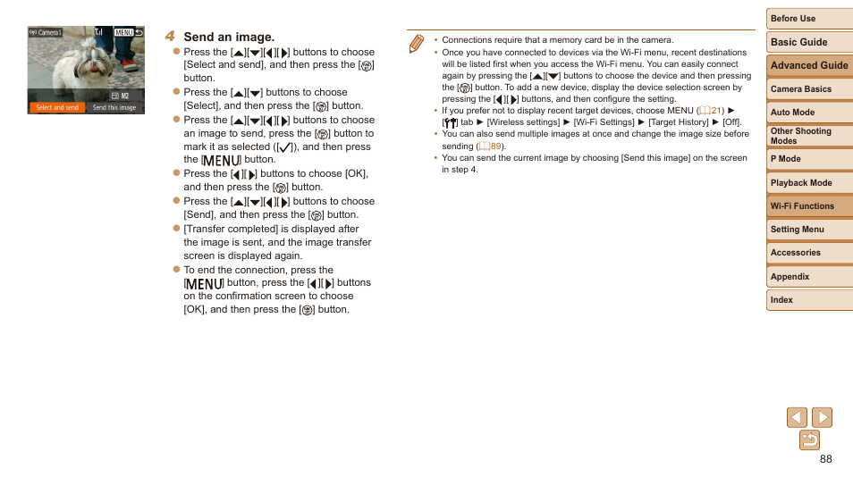 Canon IXUS 180 User Manual | Page 88 / 143