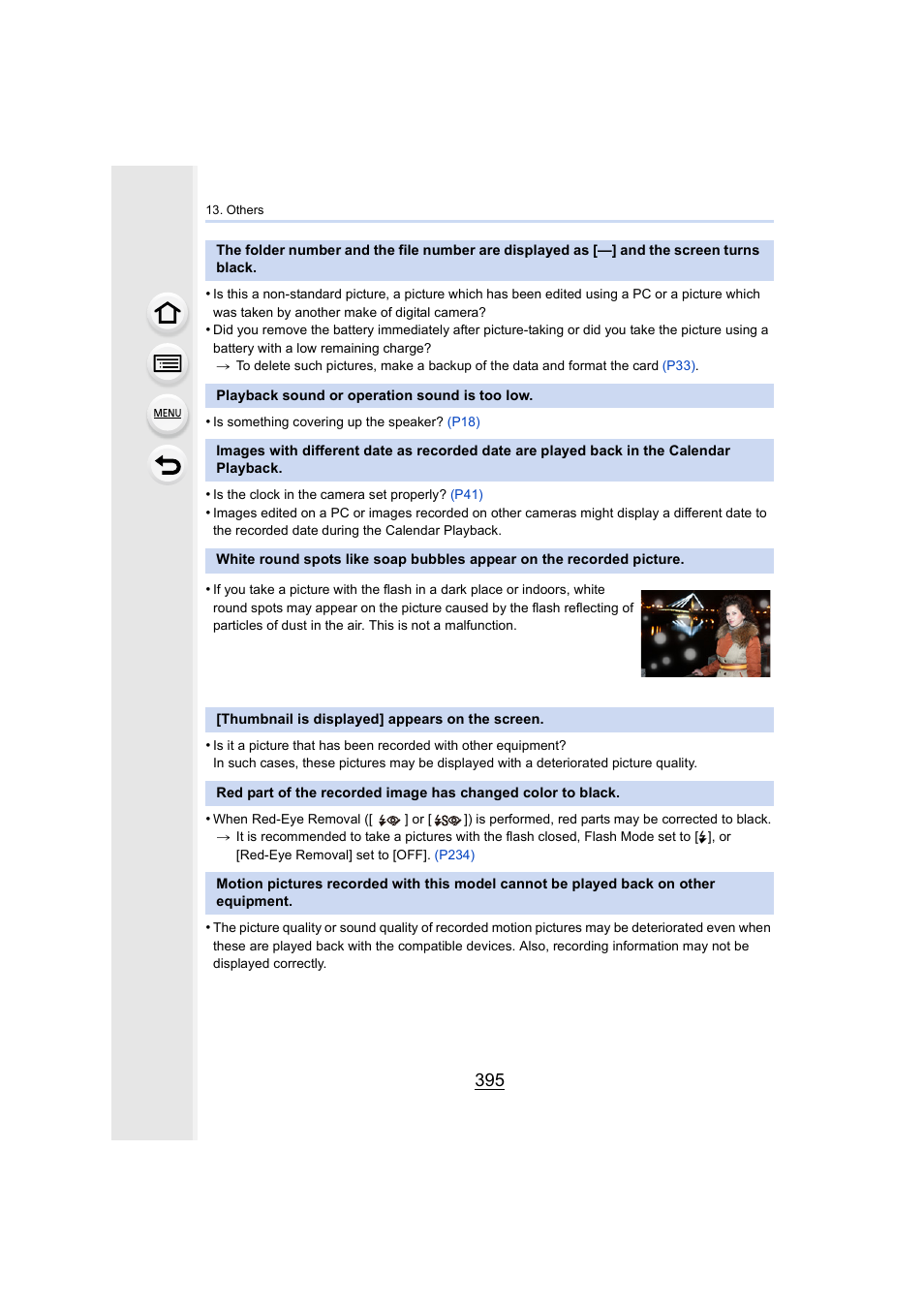 Panasonic Lumix DMC-G7 body User Manual | Page 395 / 411