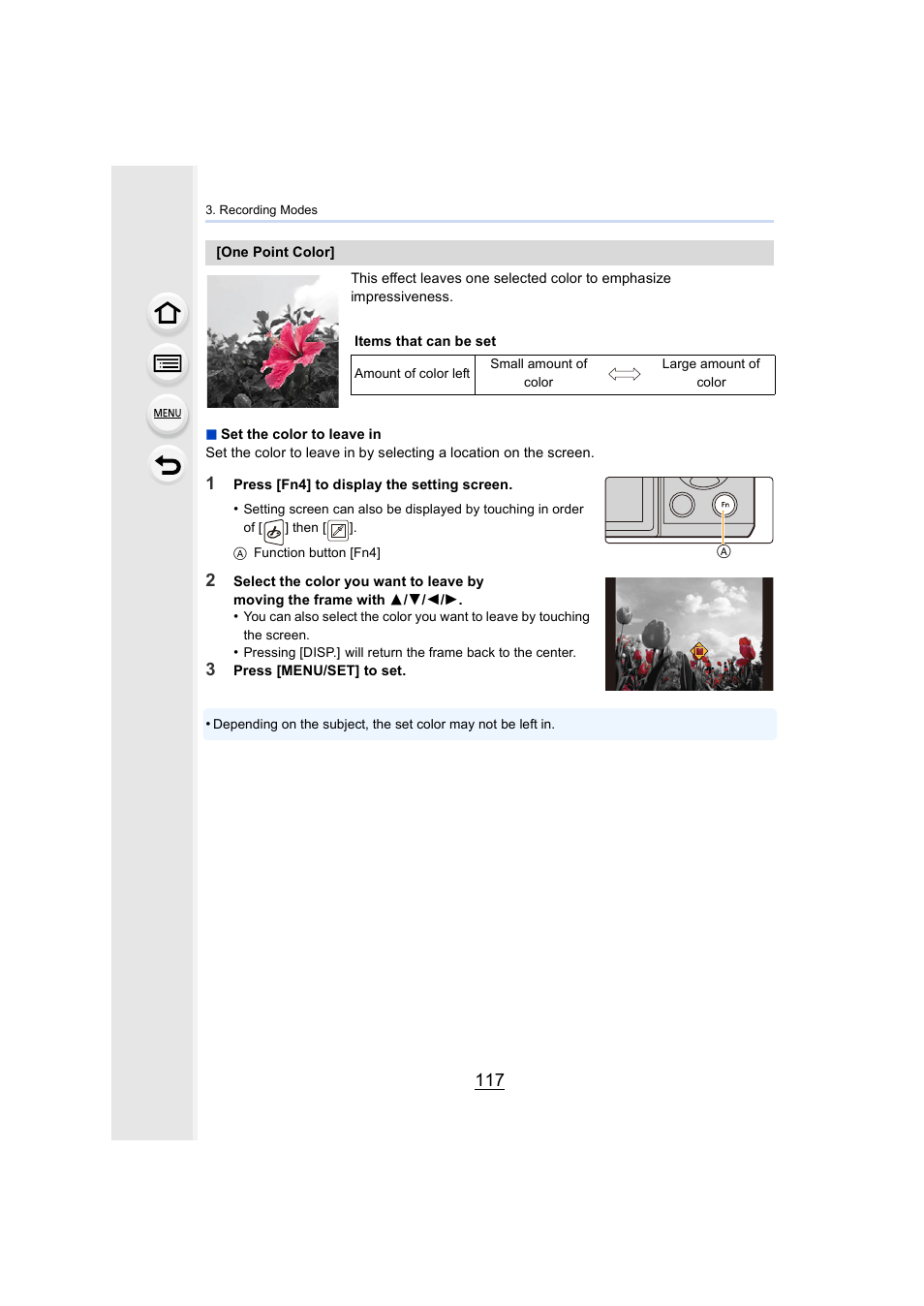 Panasonic Lumix GX8 User Manual | Page 117 / 403