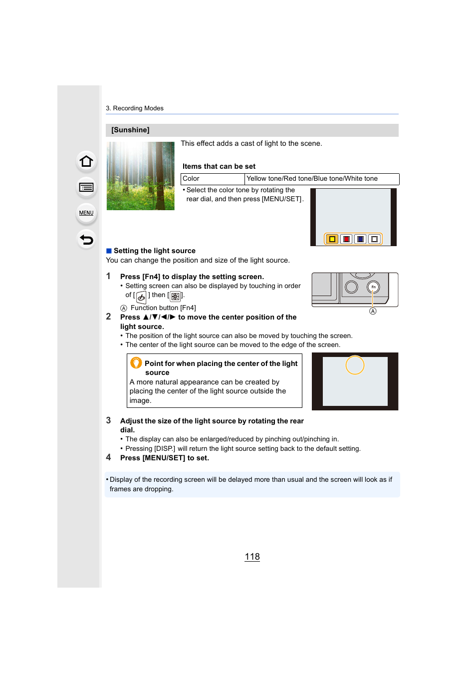 Panasonic Lumix GX8 User Manual | Page 118 / 403