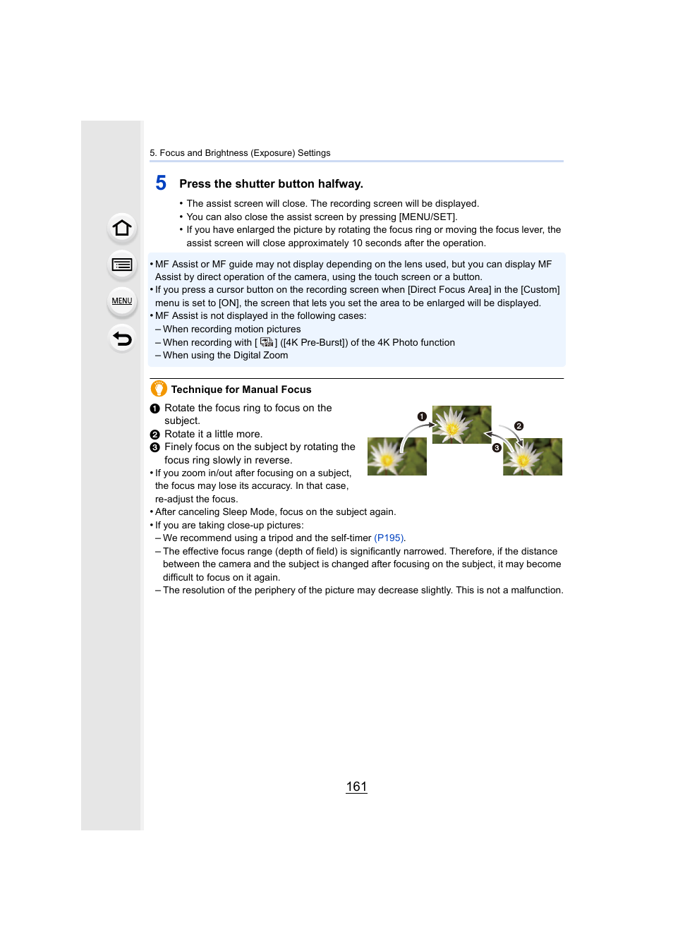 Panasonic Lumix GX8 User Manual | Page 161 / 403