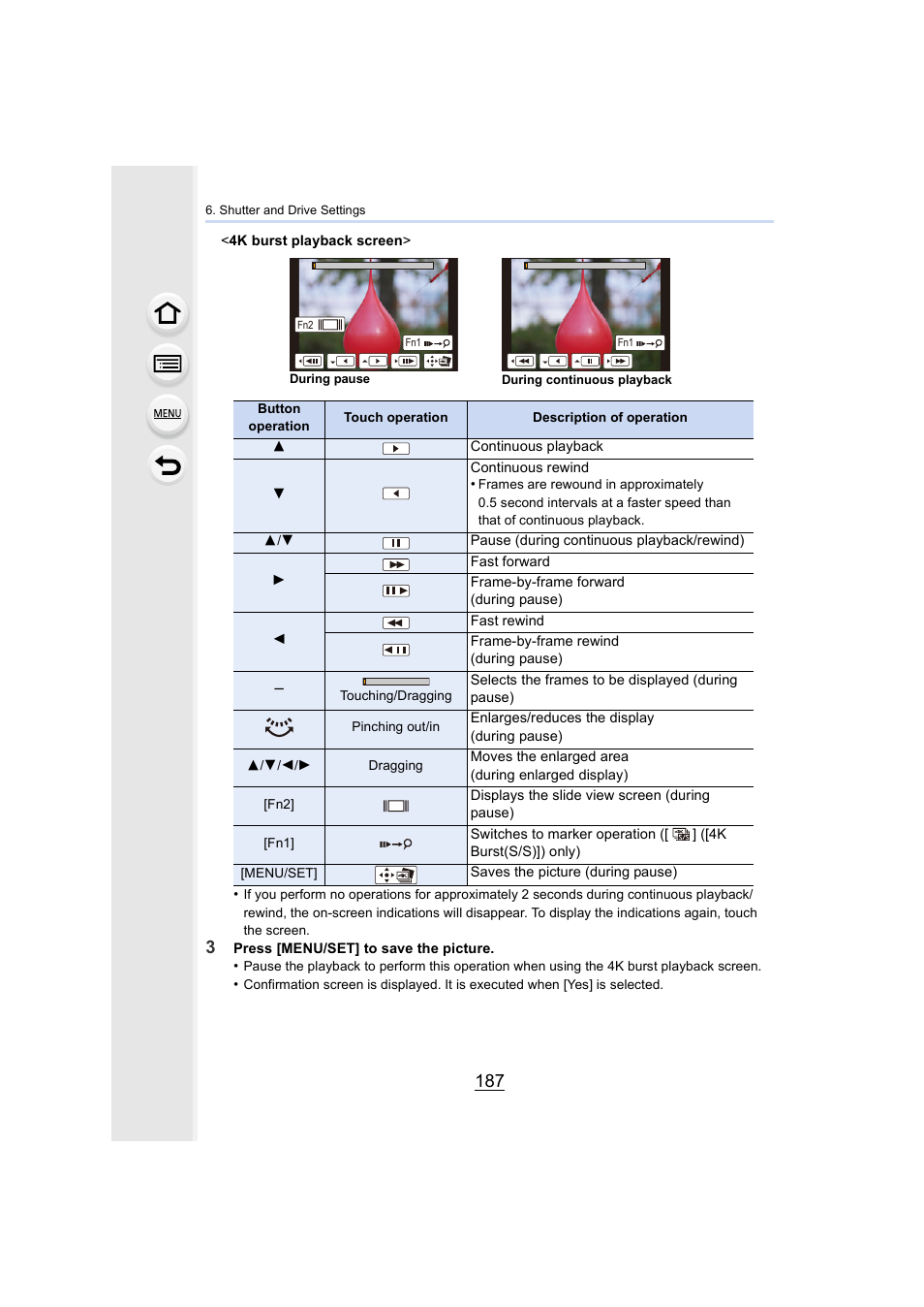 Panasonic Lumix GX8 User Manual | Page 187 / 403
