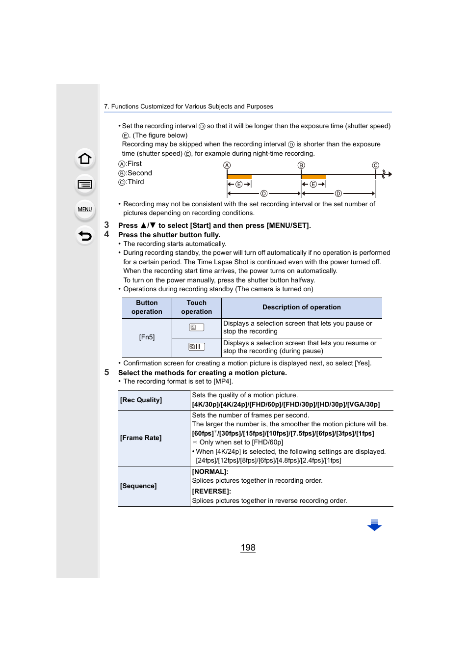 Panasonic Lumix GX8 User Manual | Page 198 / 403