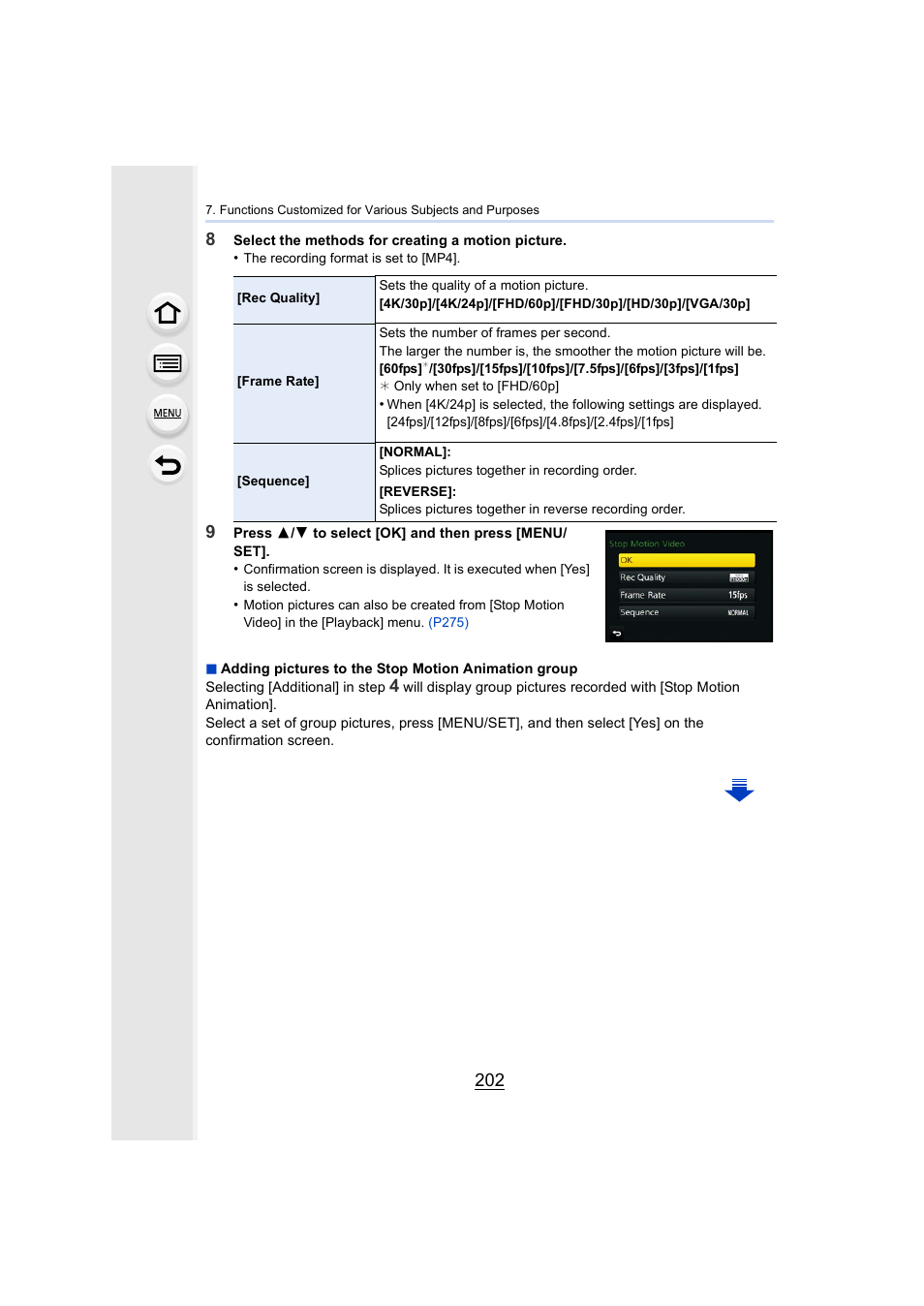 Panasonic Lumix GX8 User Manual | Page 202 / 403