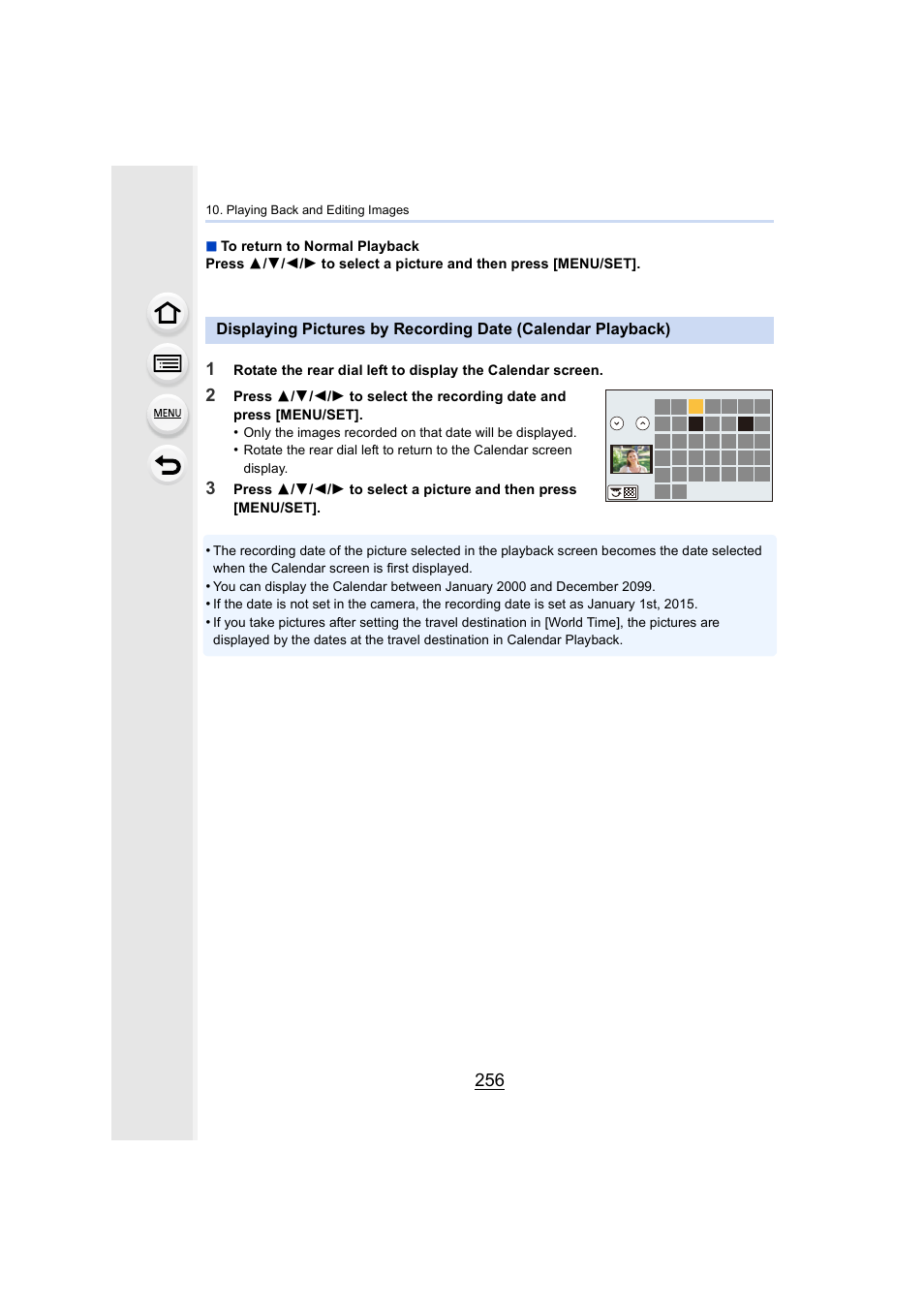 Panasonic Lumix GX8 User Manual | Page 256 / 403