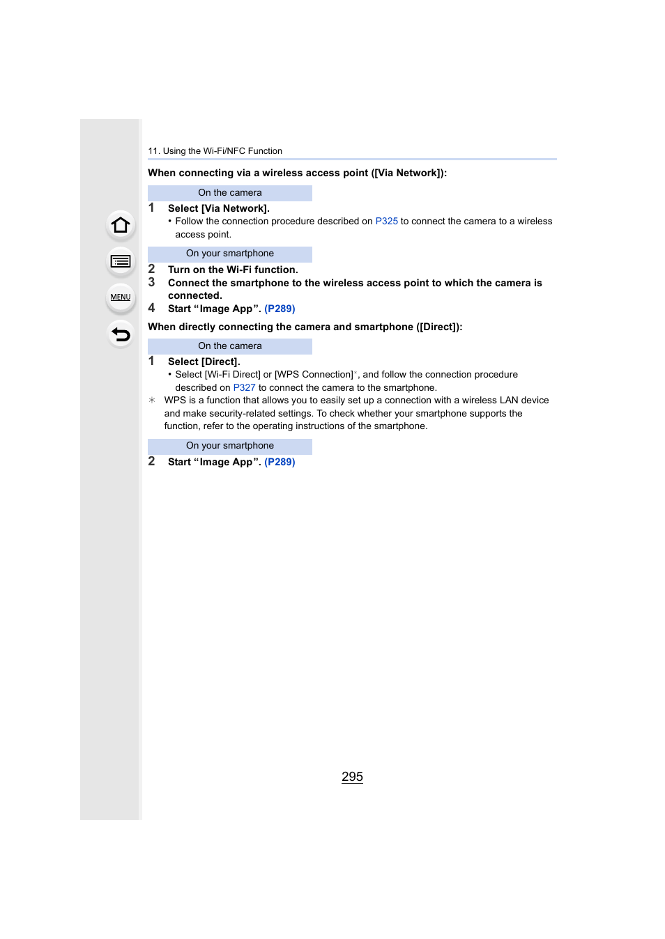 Panasonic Lumix GX8 User Manual | Page 295 / 403