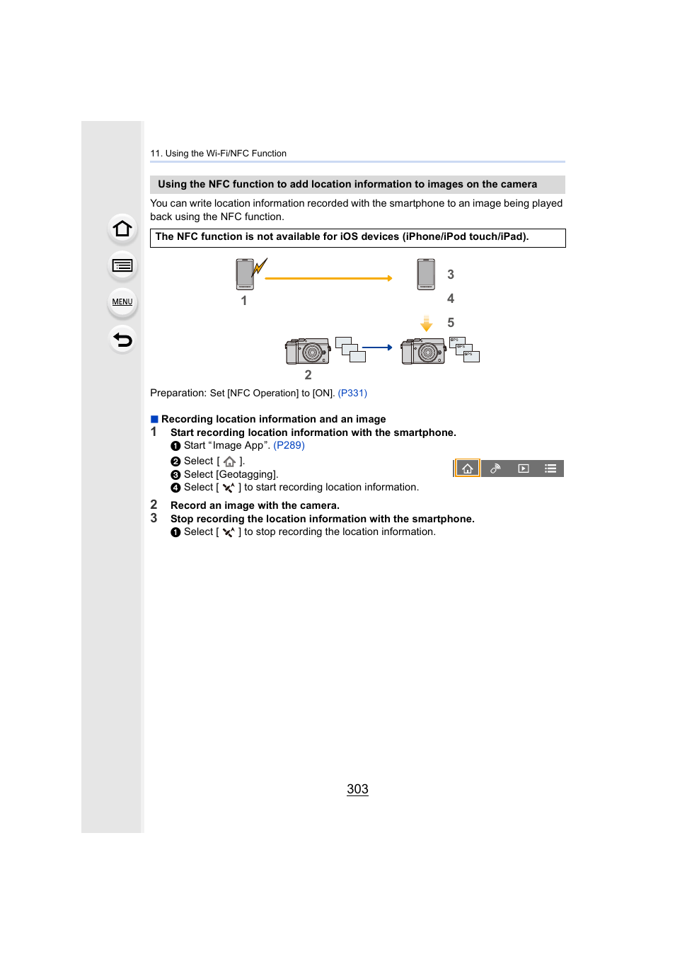 Panasonic Lumix GX8 User Manual | Page 303 / 403