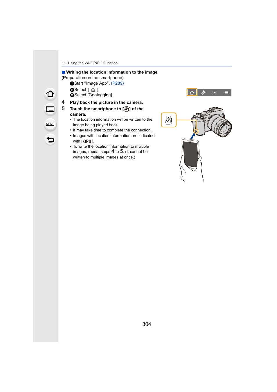 Panasonic Lumix GX8 User Manual | Page 304 / 403