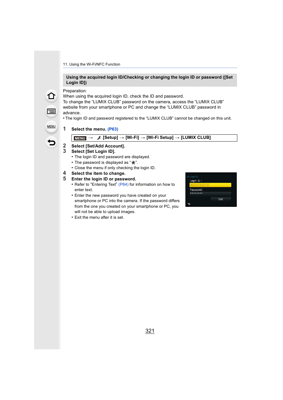 Panasonic Lumix GX8 User Manual | Page 321 / 403