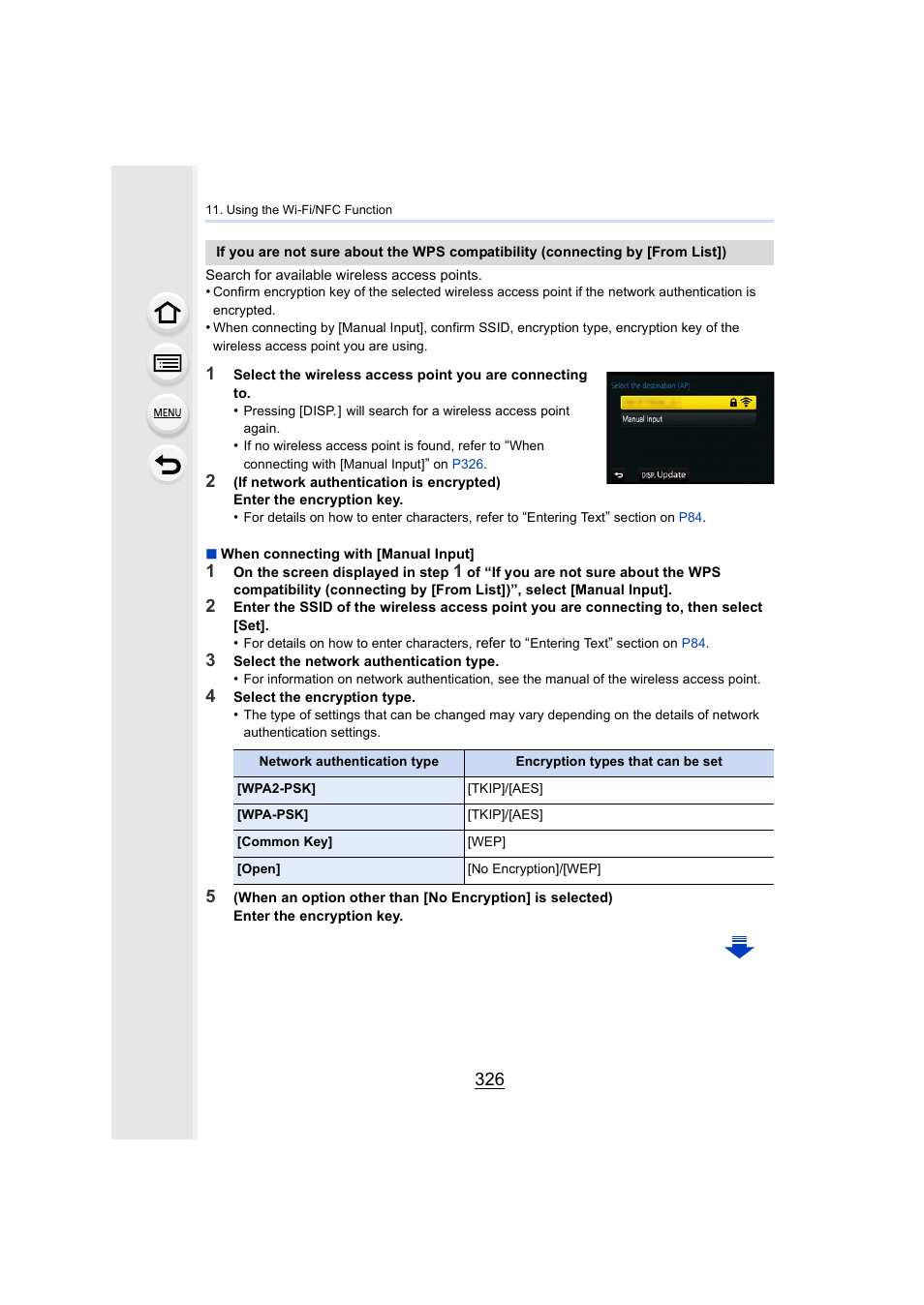 Panasonic Lumix GX8 User Manual | Page 326 / 403